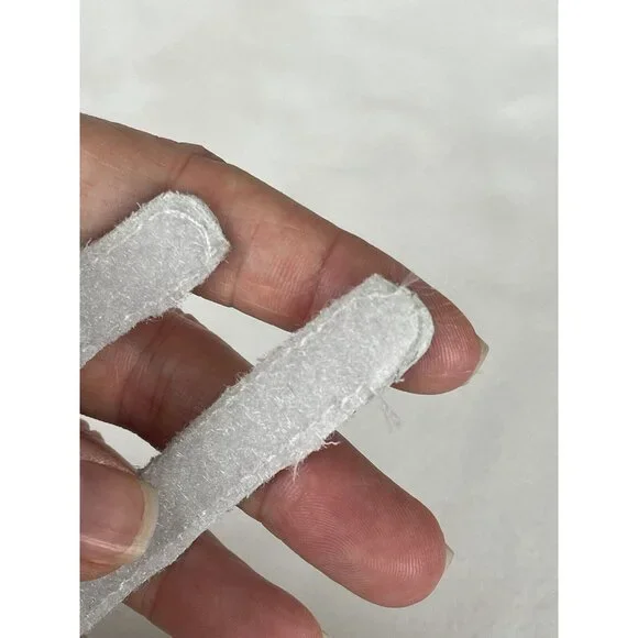 Reebok City Classics By Stash Womens US 6.5 White Leather Sneakers Gum Sole Arti - Picture 12 of 12